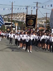 Παρέλαση 28ης Οκτωβρίου - 3