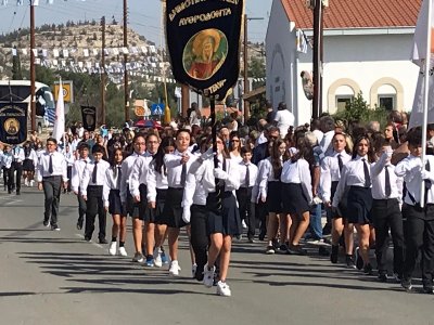 Παρέλαση 28ης Οκτωβρίου - 1