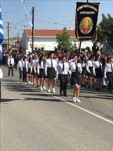 Παρέλαση 28ης Οκτωβρίου - 5